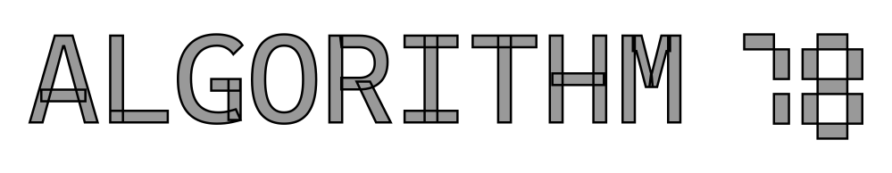 ООО "АЛГОРИТМ 78"